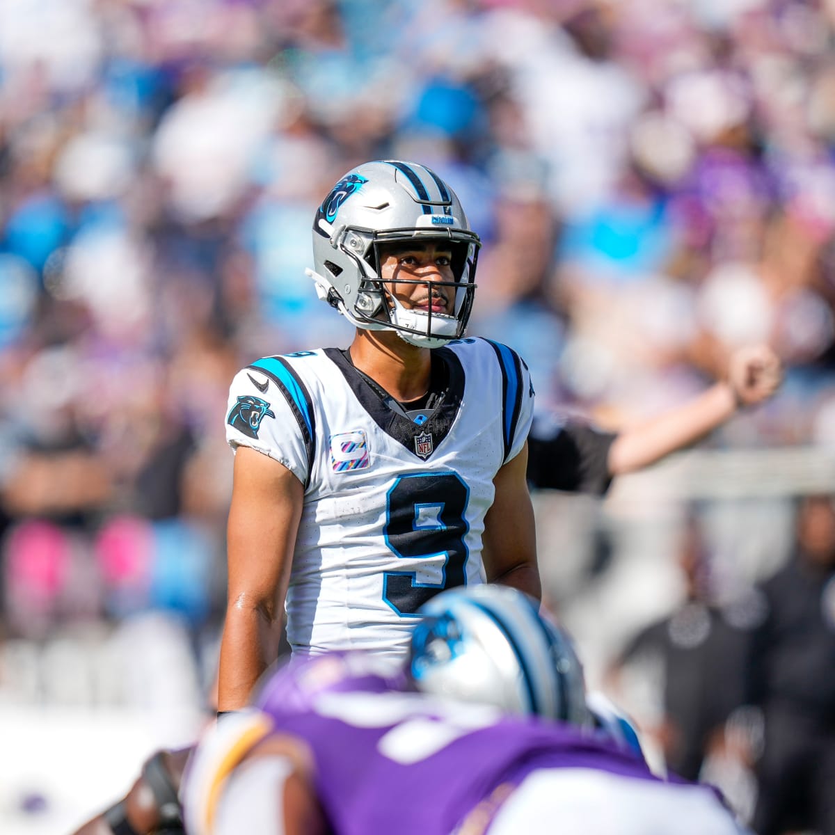 Panthers' Adam Thielen frustrated by loss to Vikings. Did he bring