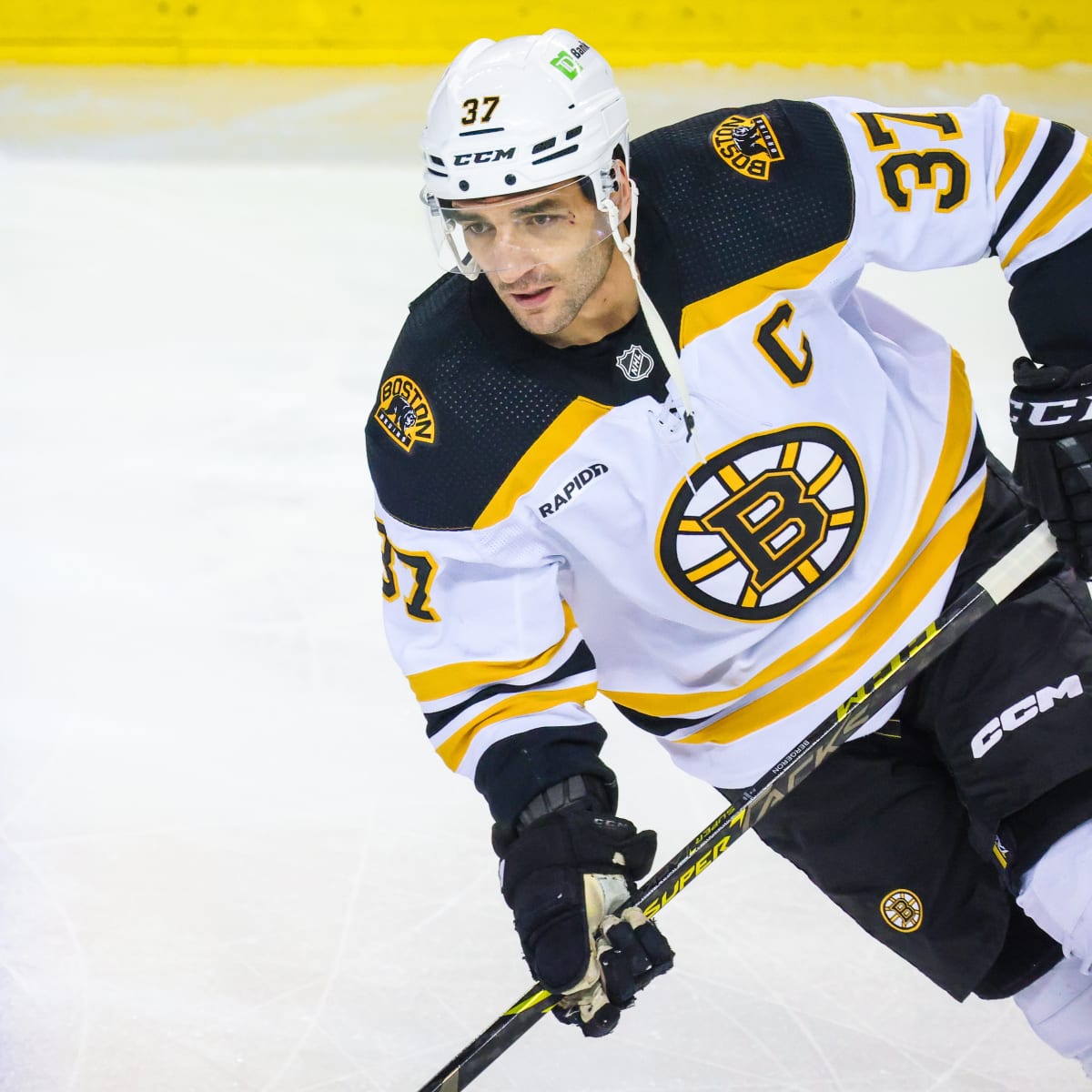 Bruins captain Patrice Bergeron announces retirement after 19 seasons in  Boston