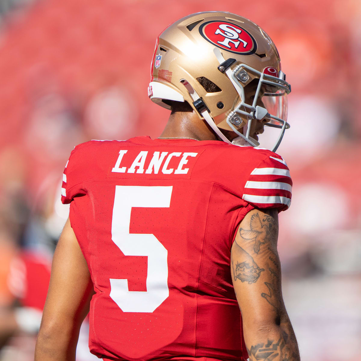 Niners deal QB Trey Lance to Cowboys for fourth-round pick - ESPN