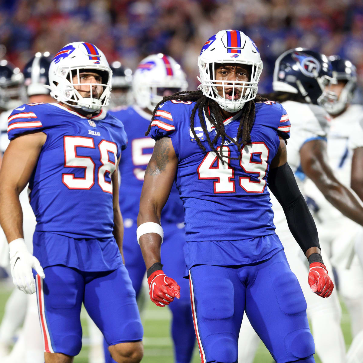 Bills find Tremaine Edmunds' replacement in latest ESPN development - A to  Z Sports