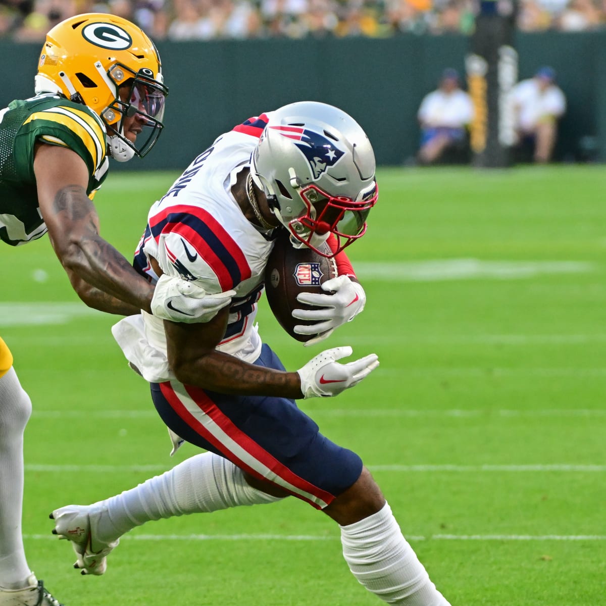 New England Patriots rumors: Why team should trade Kendrick Bourne