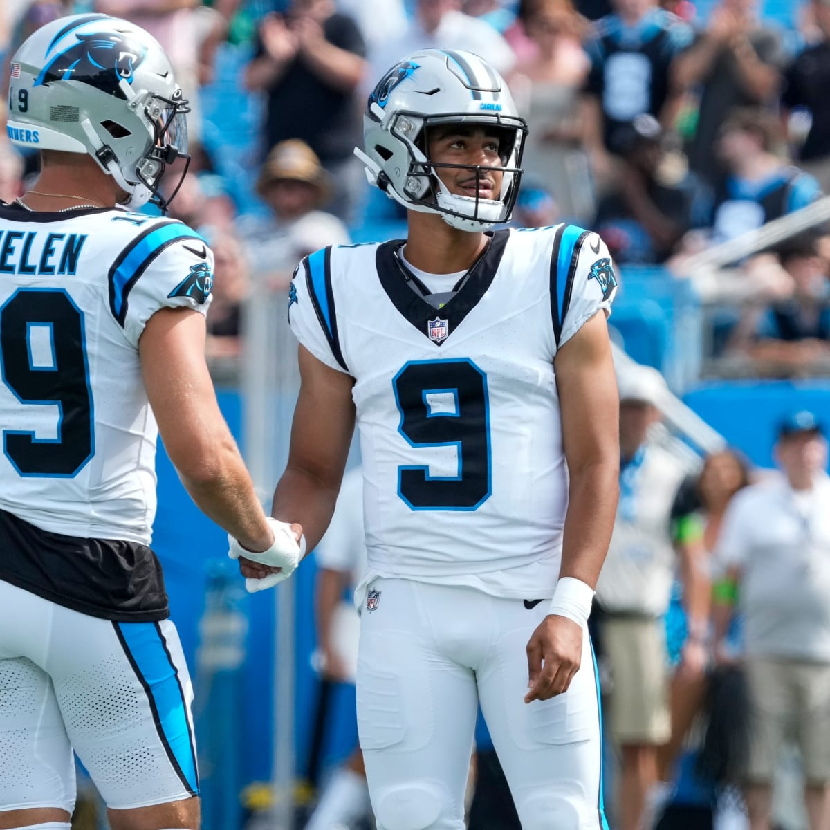 Panthers' 53-man roster projection entering Week 3 of the preseason