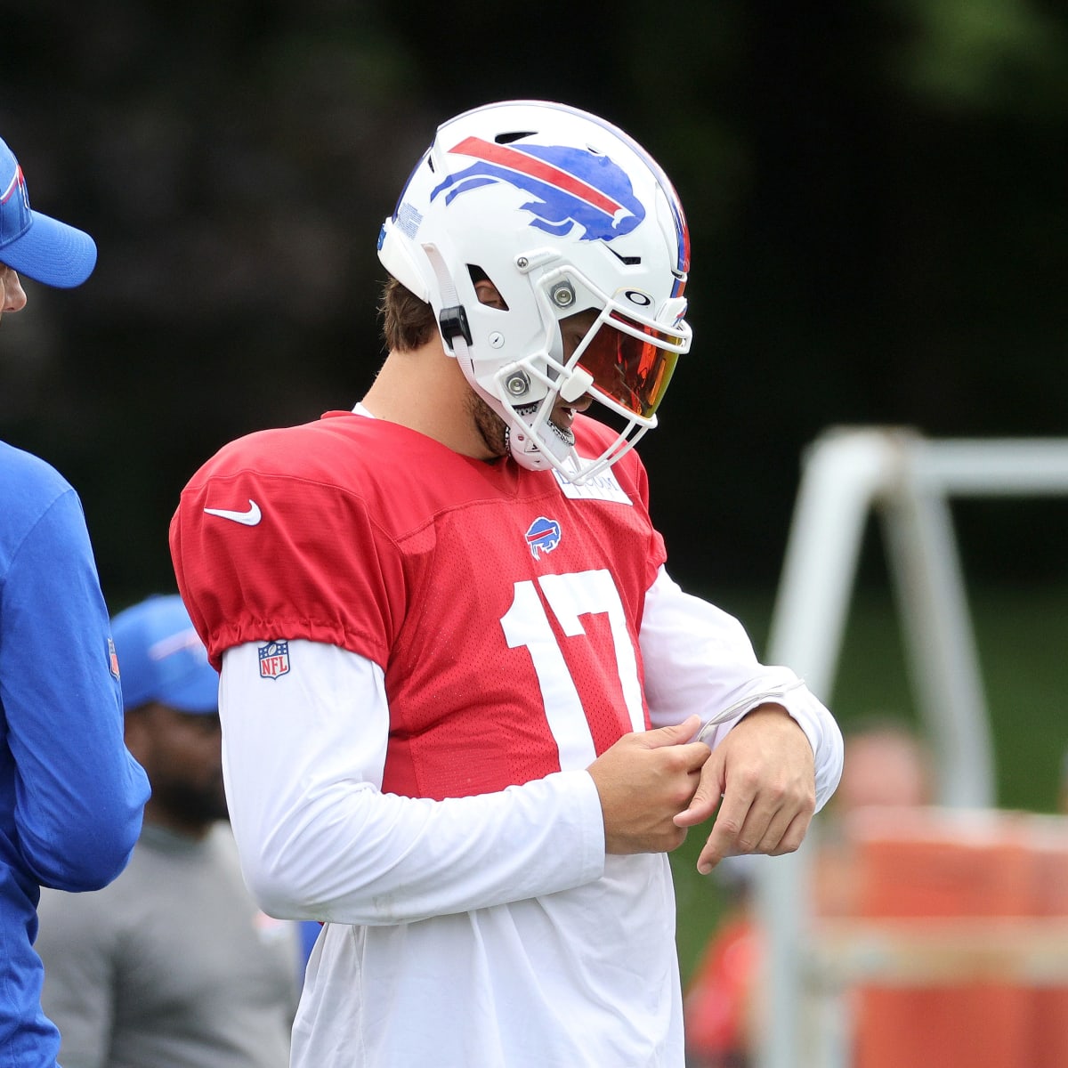 Thursday update: Defensive keys, DE Josh Allen, injuries