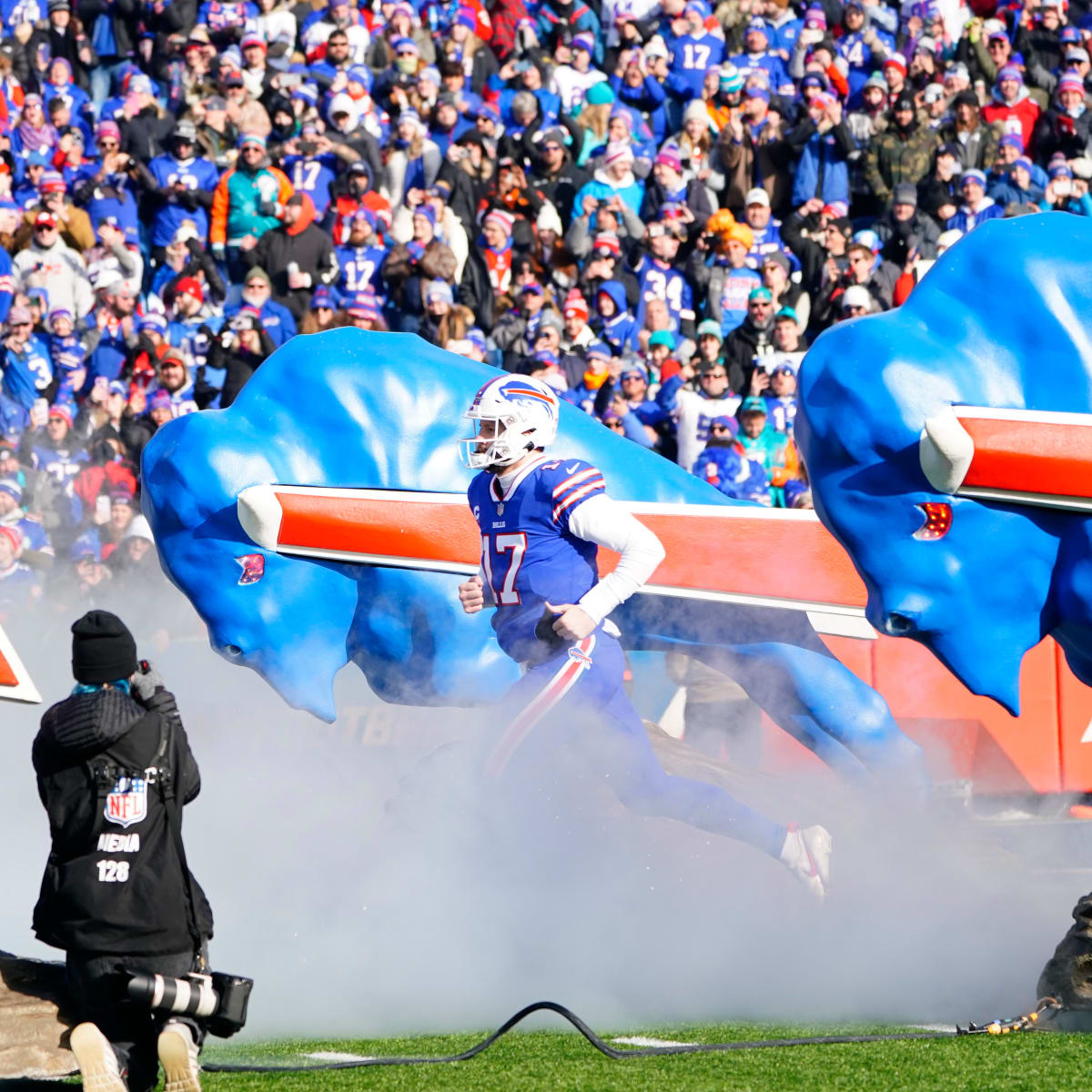 The Buffalo Bills' Super Bowl window isn't closed. But it isn't