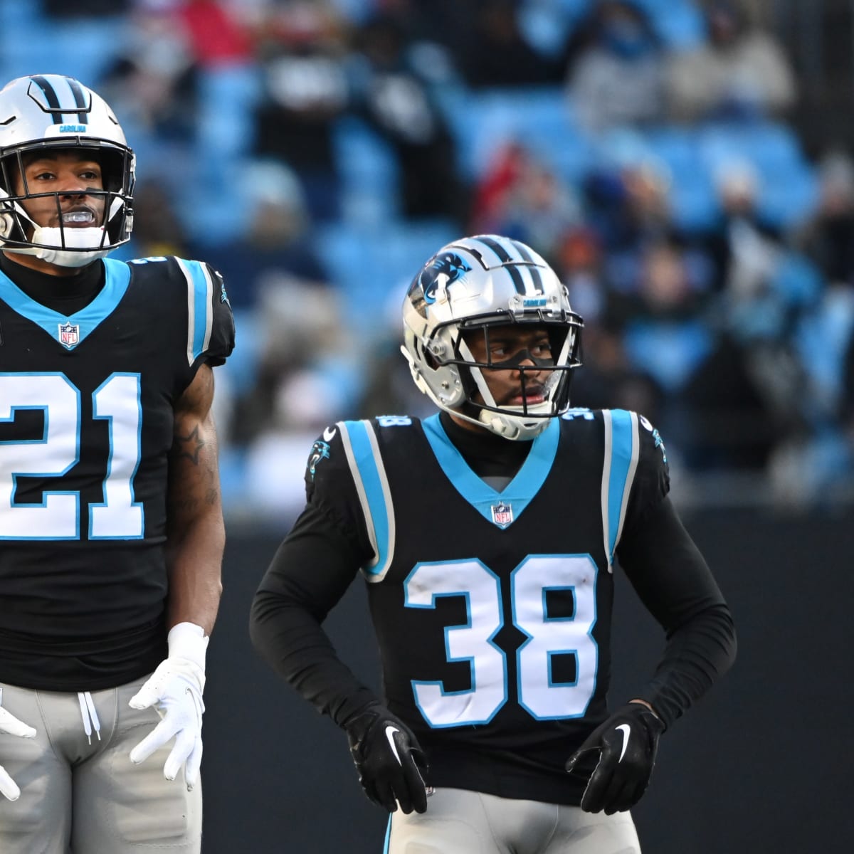 49ers signing former Panthers safety Myles Hartsfield to one-year deal
