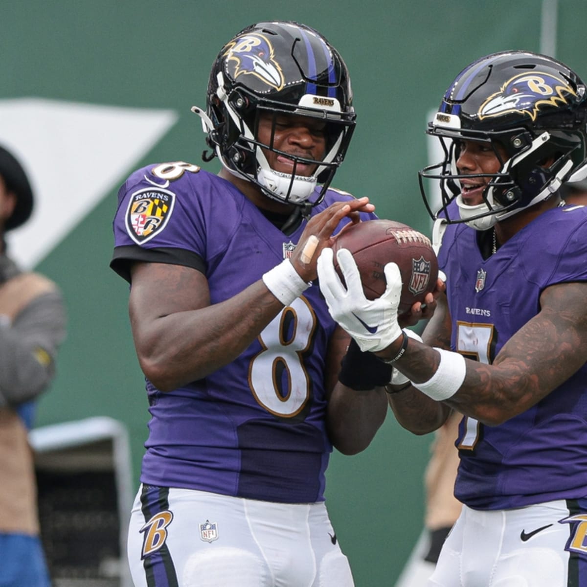 Odell Beckham Jr., Rashod Bateman OUT vs. Browns - Ravens Injury Tracker -  Sports Illustrated Baltimore Ravens News, Analysis and More