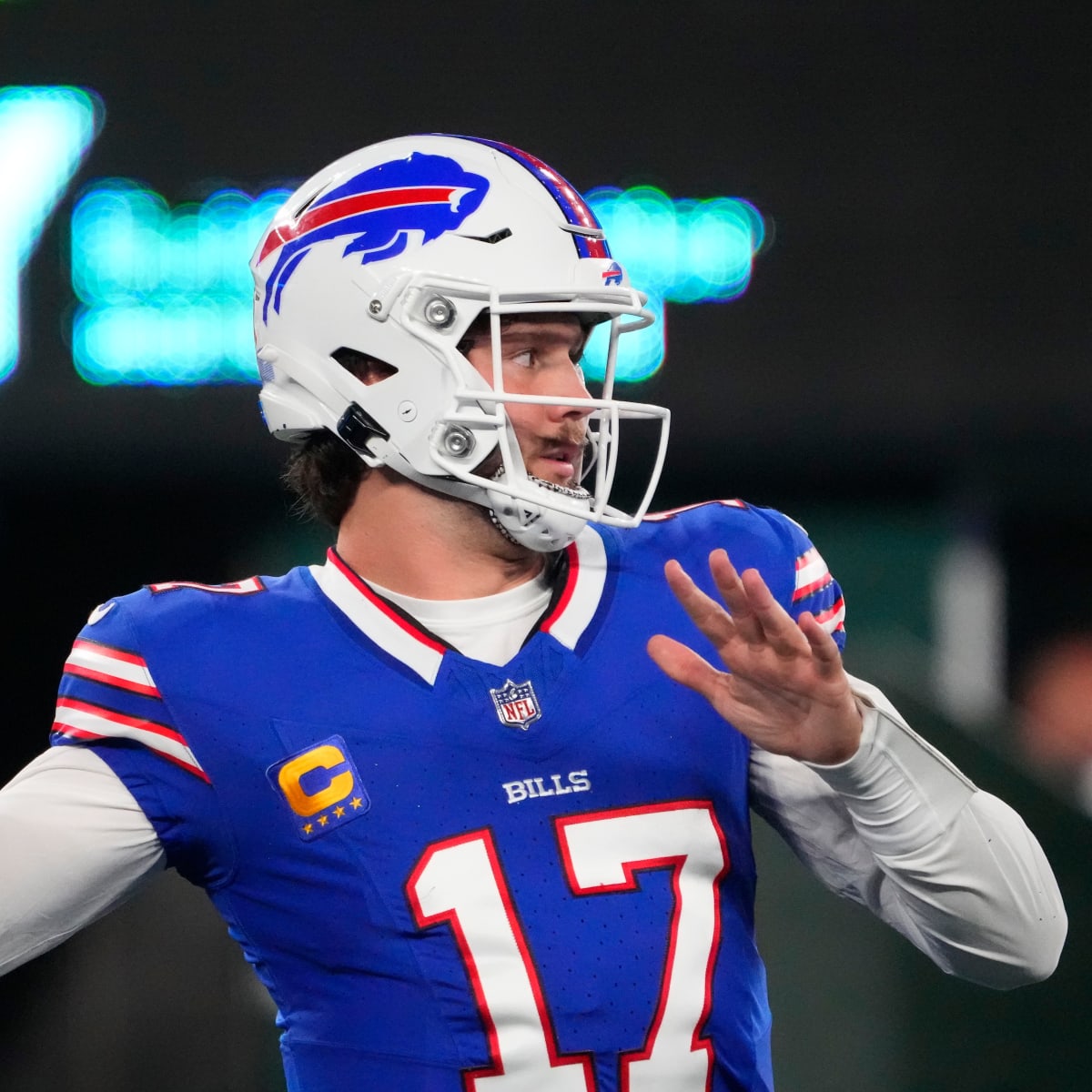 Josh Allen and the surging Buffalo Bills are stirring up the echoes of 1993, NFL