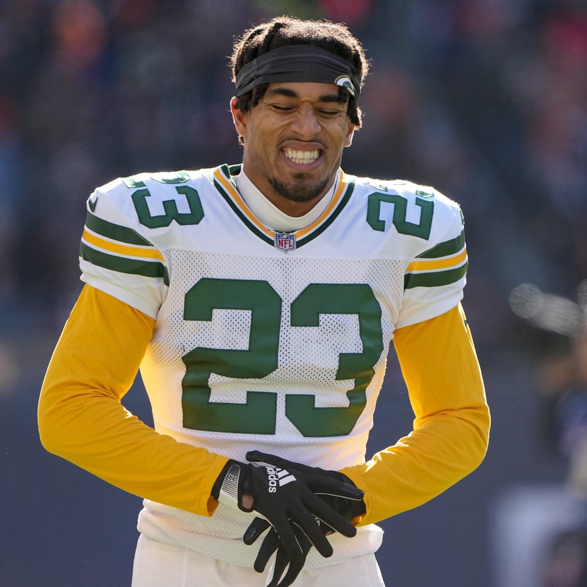 Alexander playing major role in Packers' late-season surge - The San Diego  Union-Tribune