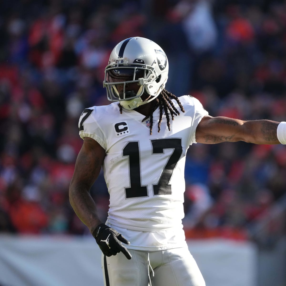 ESPN predicts Raiders' WR Davante Adams will have a worse season in 2023 -  A to Z Sports