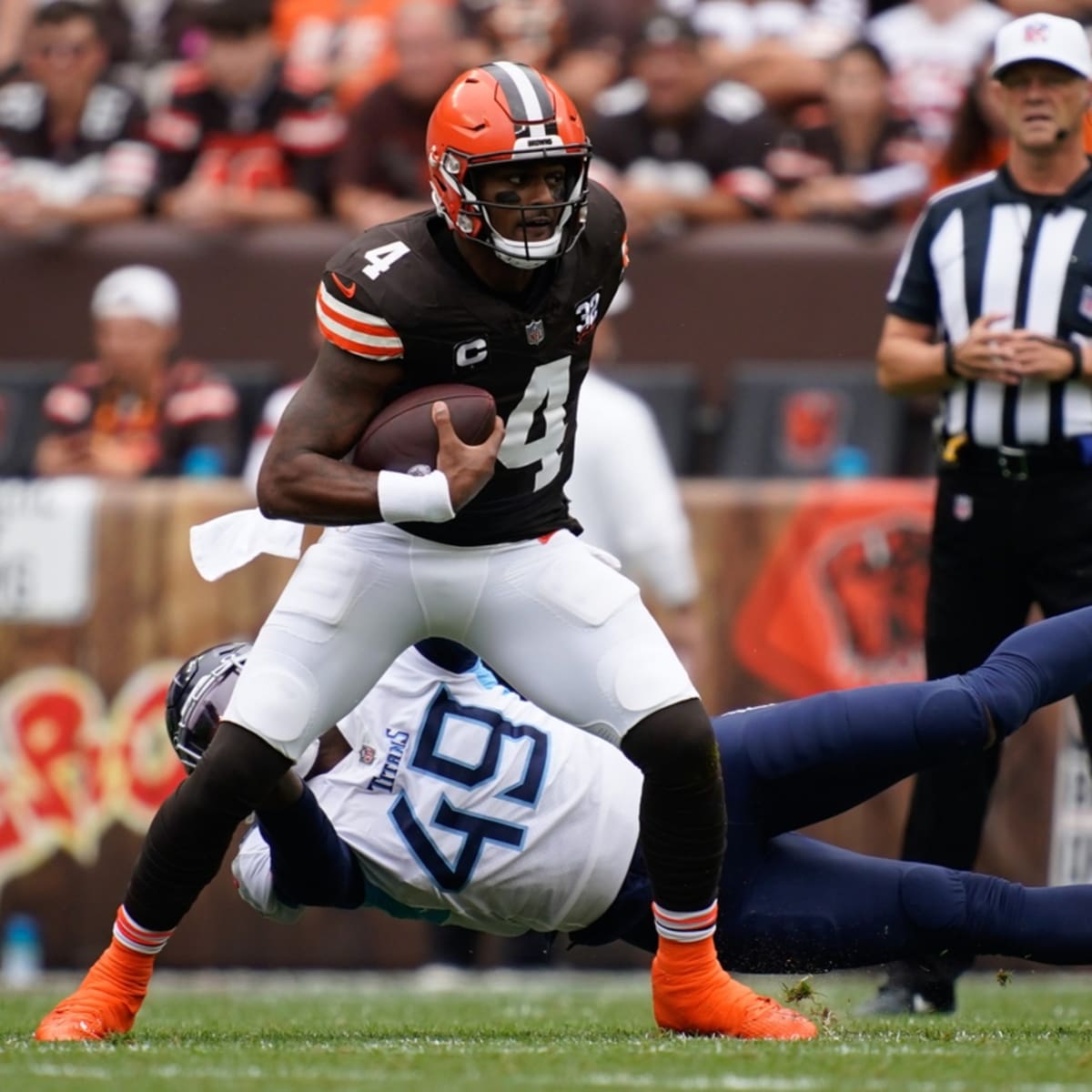 NFL: How to watch and stream Browns-Ravens Week 4 - A to Z Sports