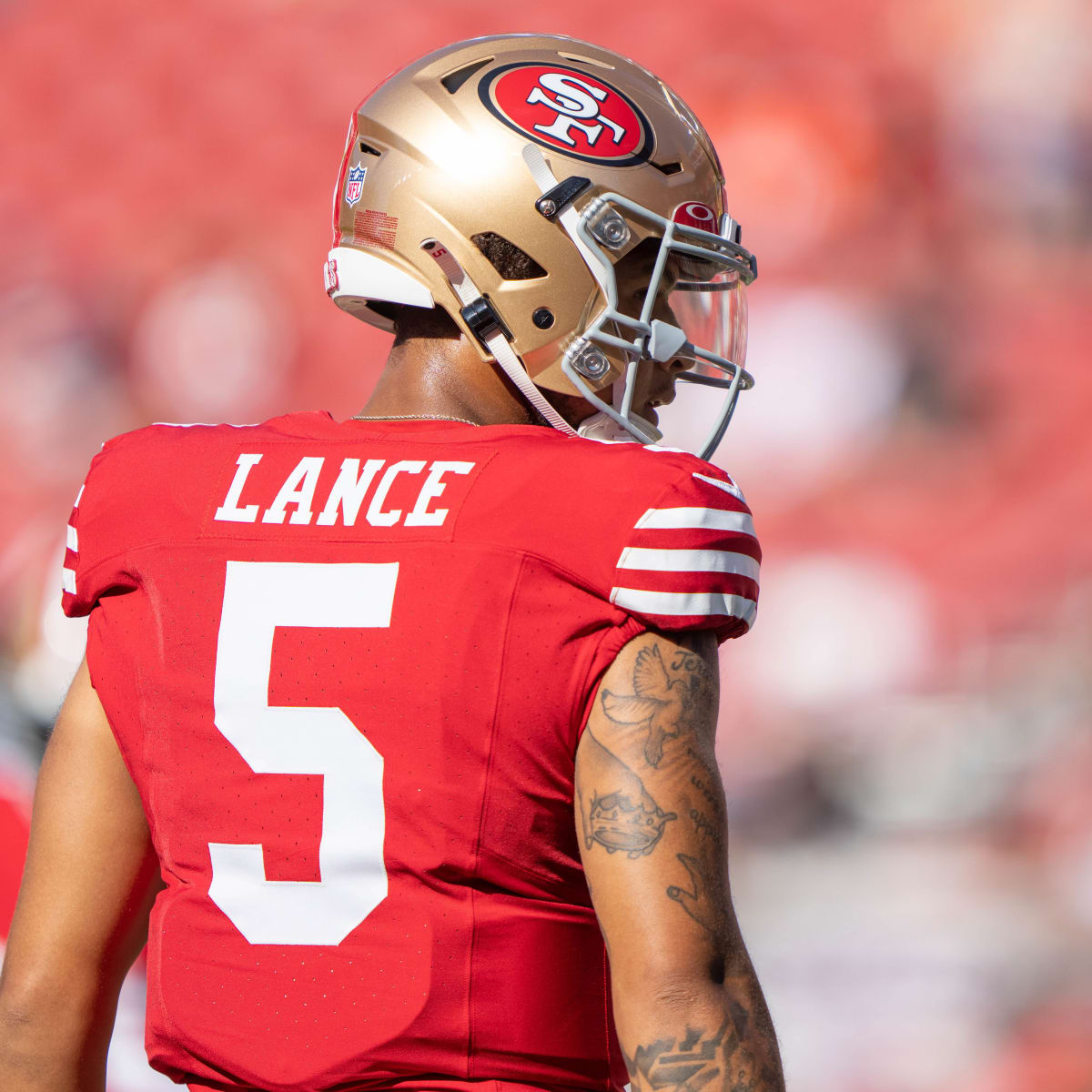 Why trading for 49ers QB Trey Lance makes sense for the Detroit Lions -  Pride Of Detroit