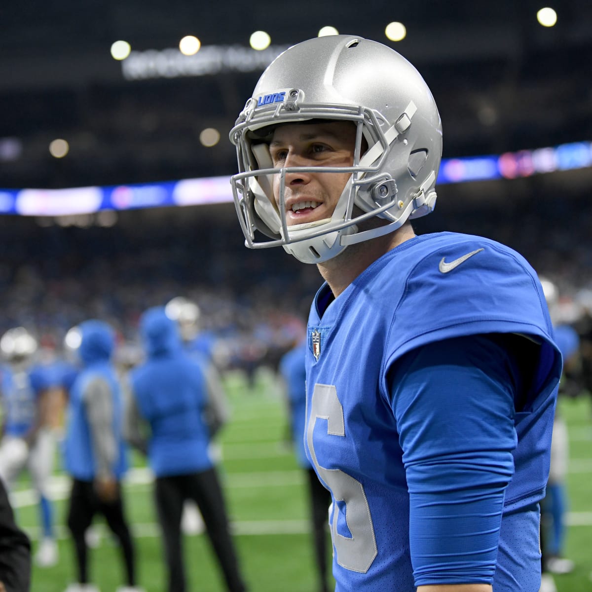 Lions news: Jared Goff makes return to NFL 100 list - A to Z Sports