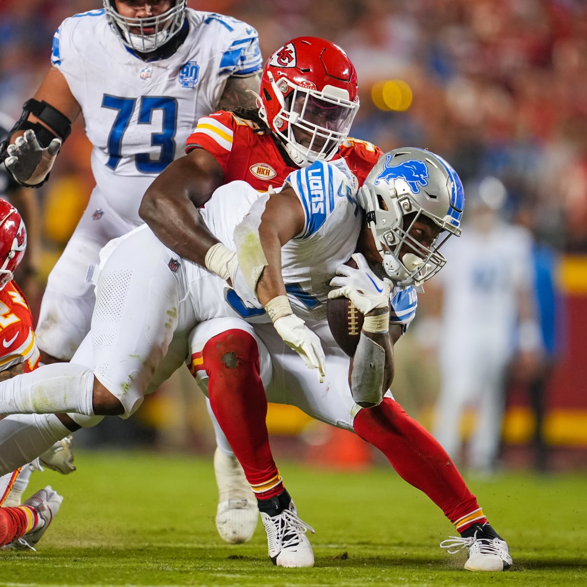 Nick Bolton believes Chiefs' defense doesn't get the credit it deserves