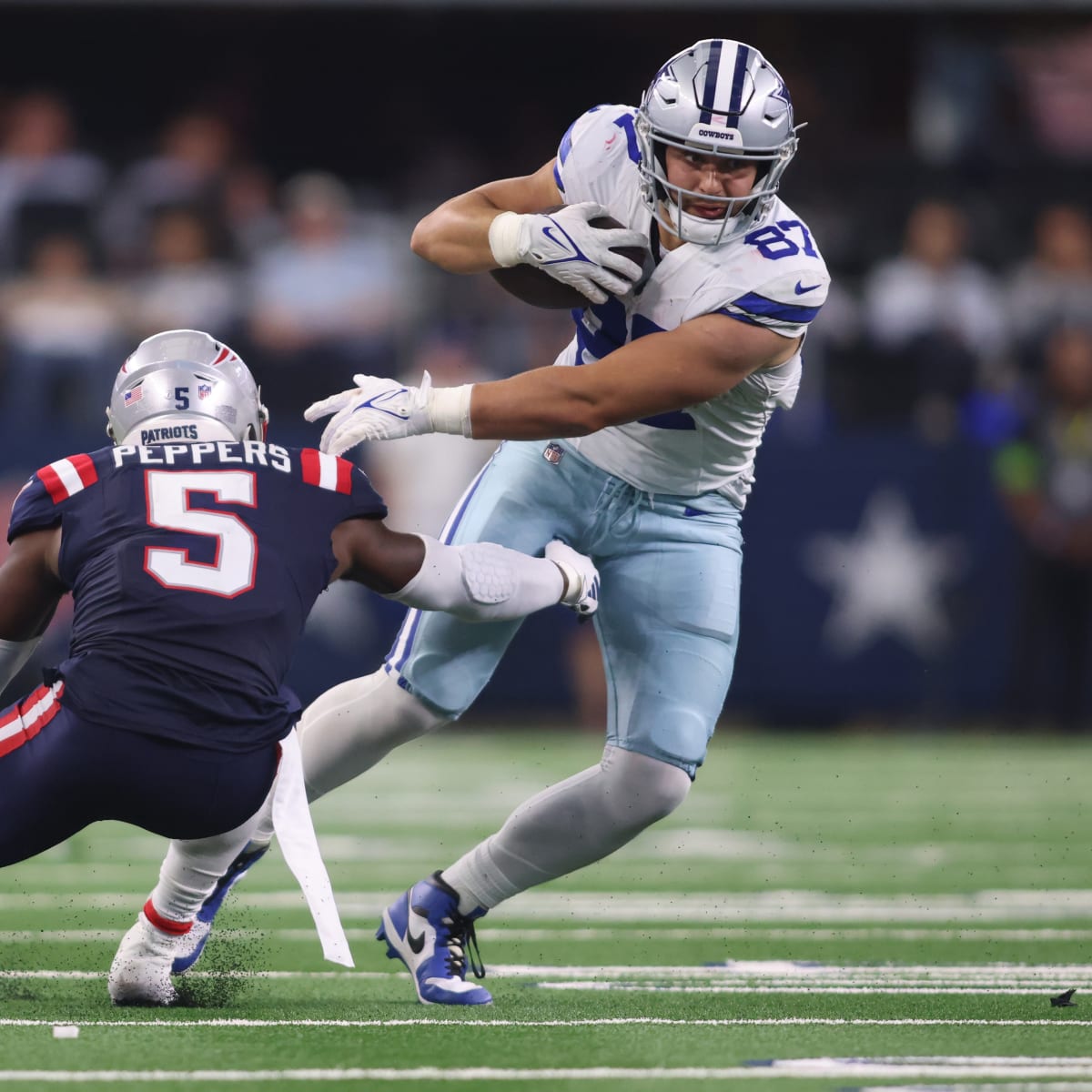Dak Prescott explains why Cowboys' Jake Ferguson is 'scratching the  surface' - A to Z Sports