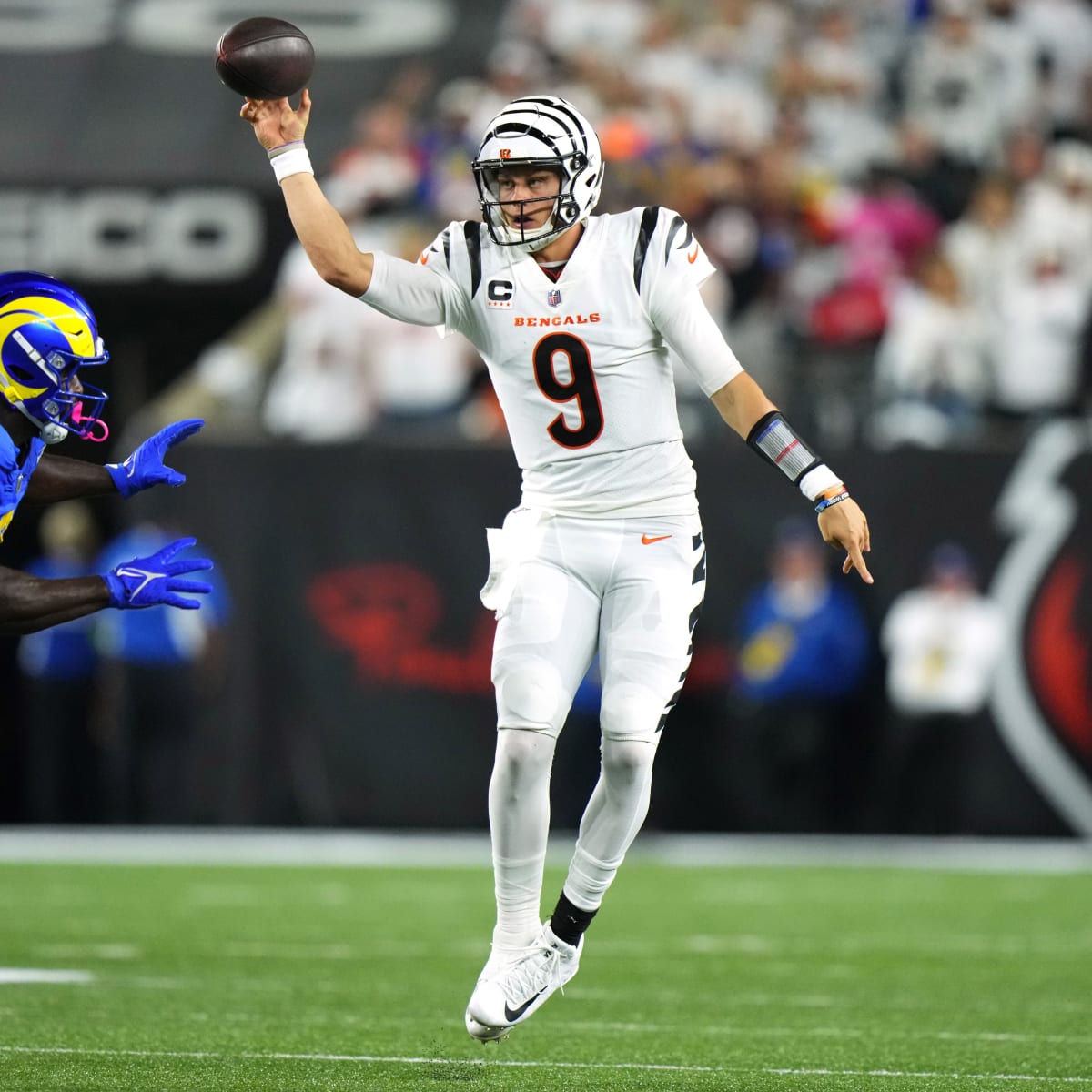 Bengals' win over Rams was the first of its kind in the Joe Burrow era - A  to Z Sports