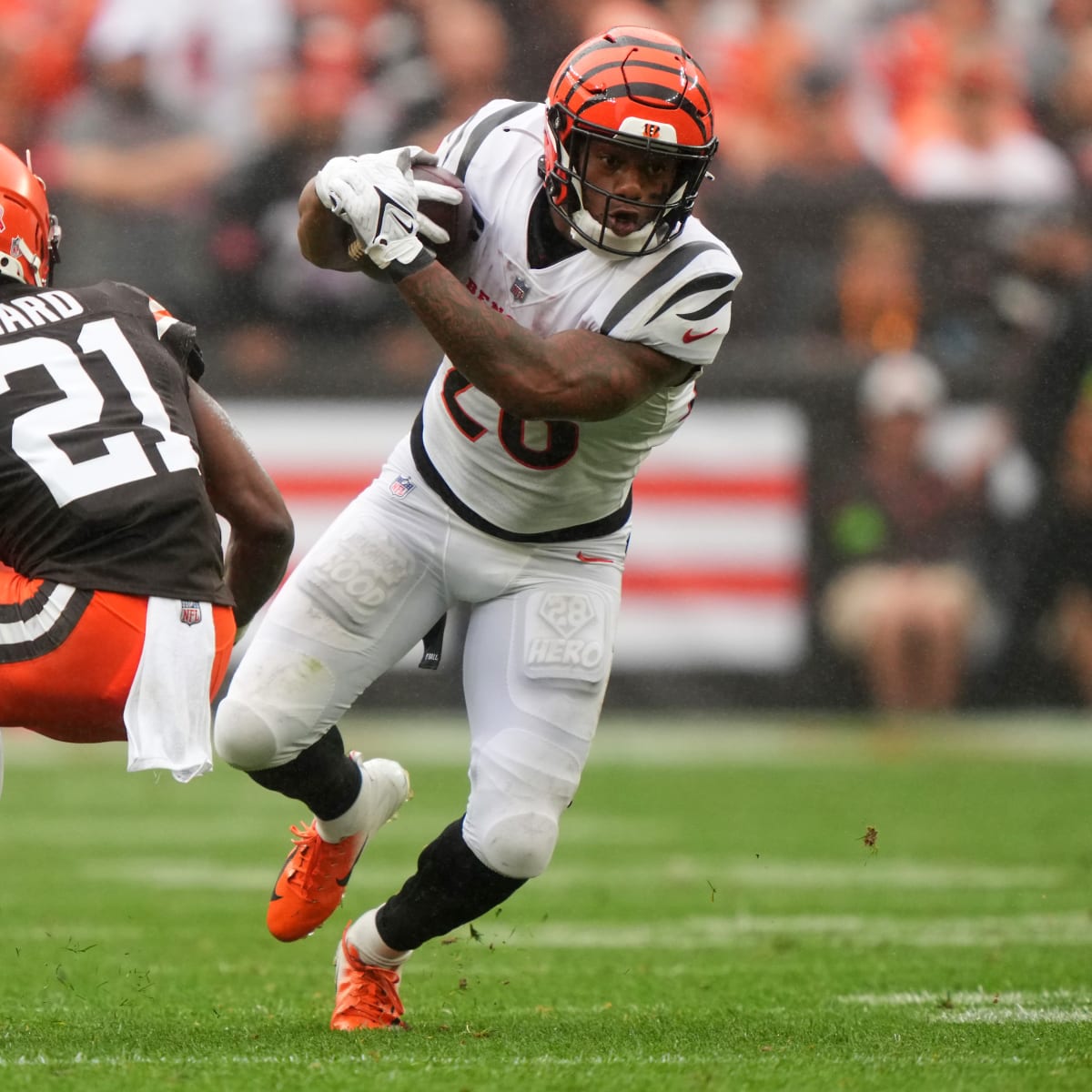 Bengals Week 1 PFF Recap: 3 stats to know - A to Z Sports