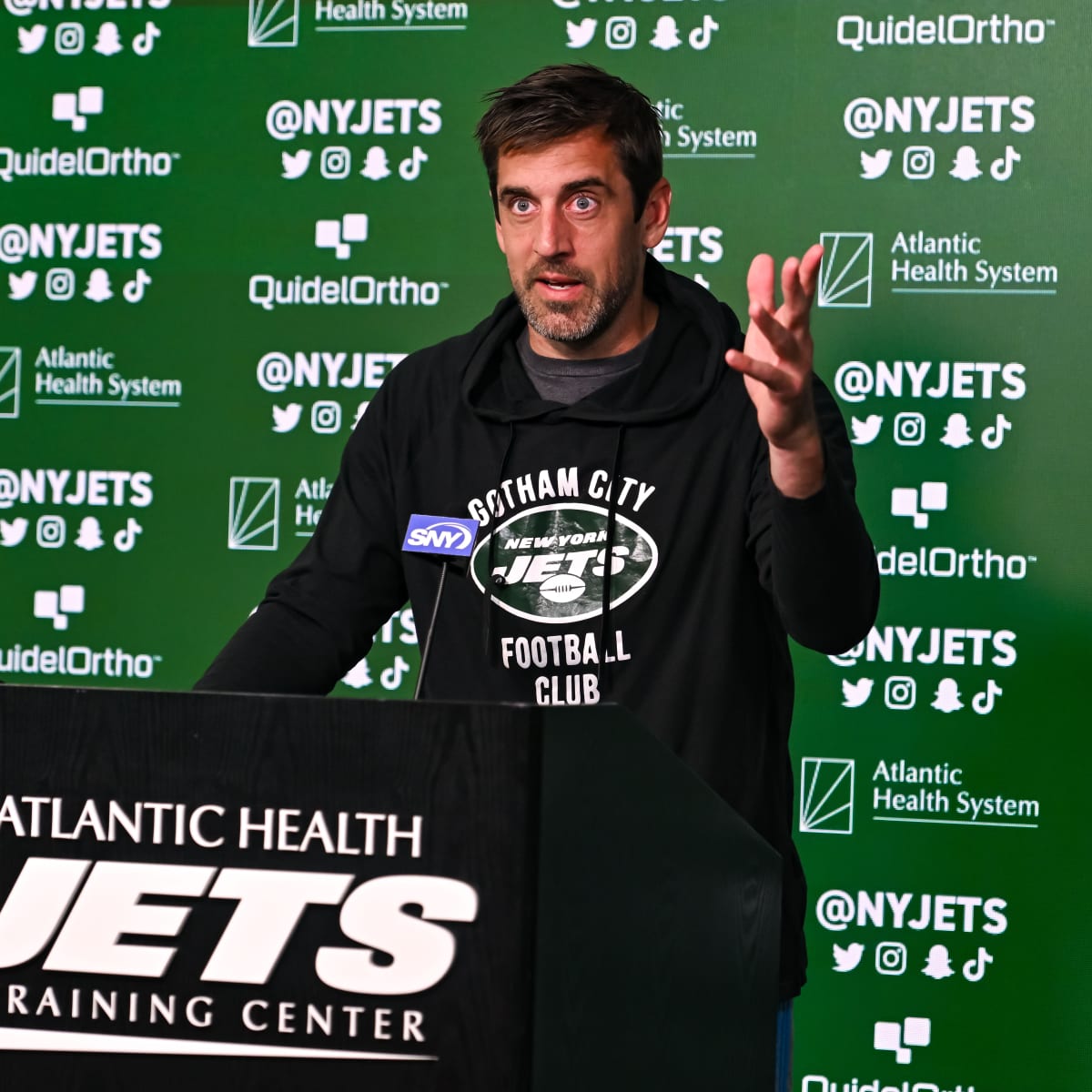 Aaron Rodgers is going to hurt the New York Jets - A to Z Sports