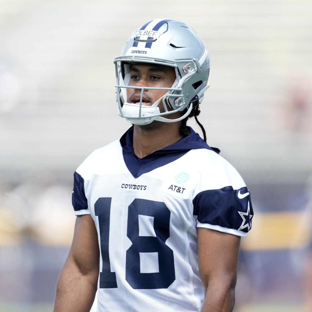 Cowboys WR depth chart: Michael Gallup, Cedrick Wilson in for