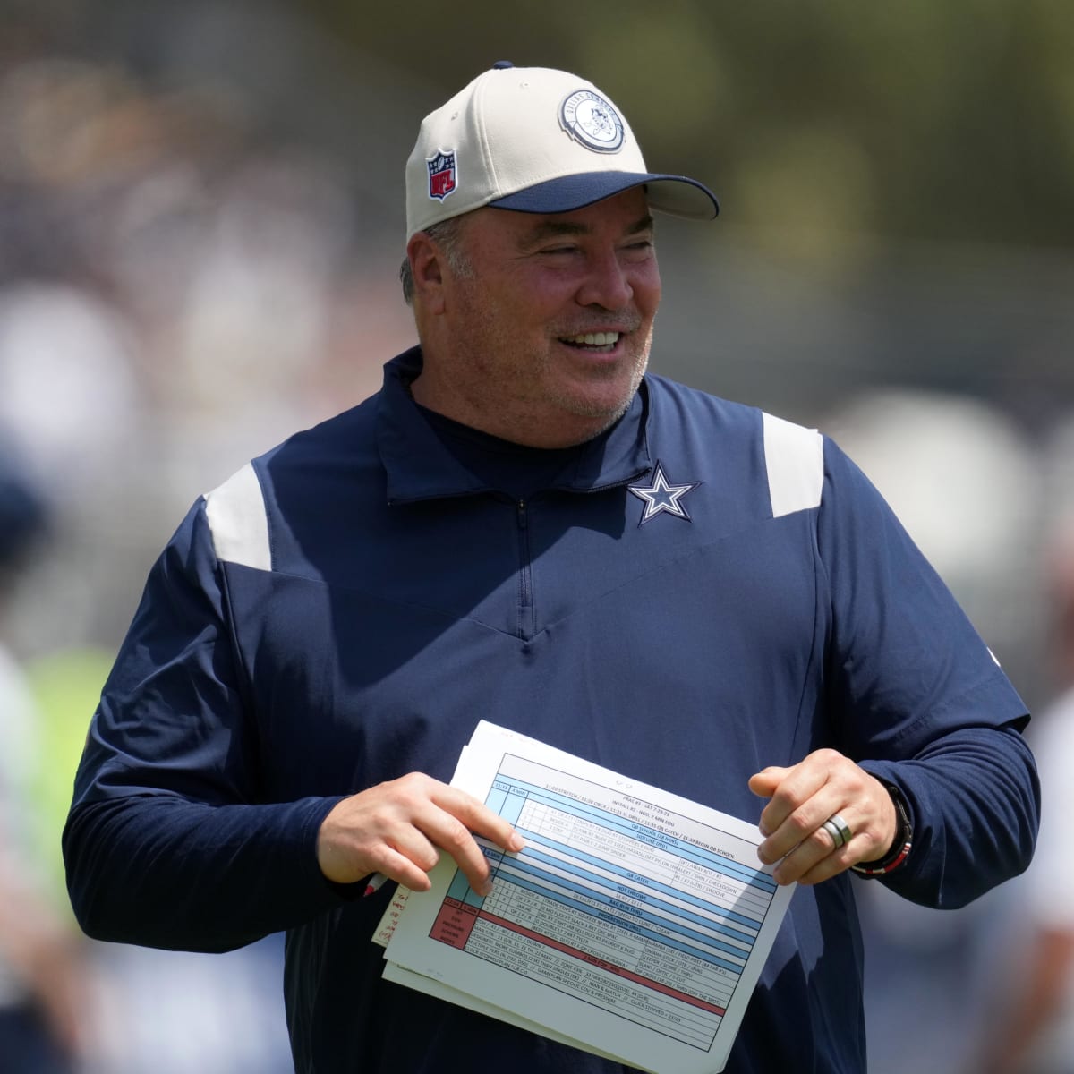 Dallas Cowboys unofficial depth chart ahead of Week 2 New York