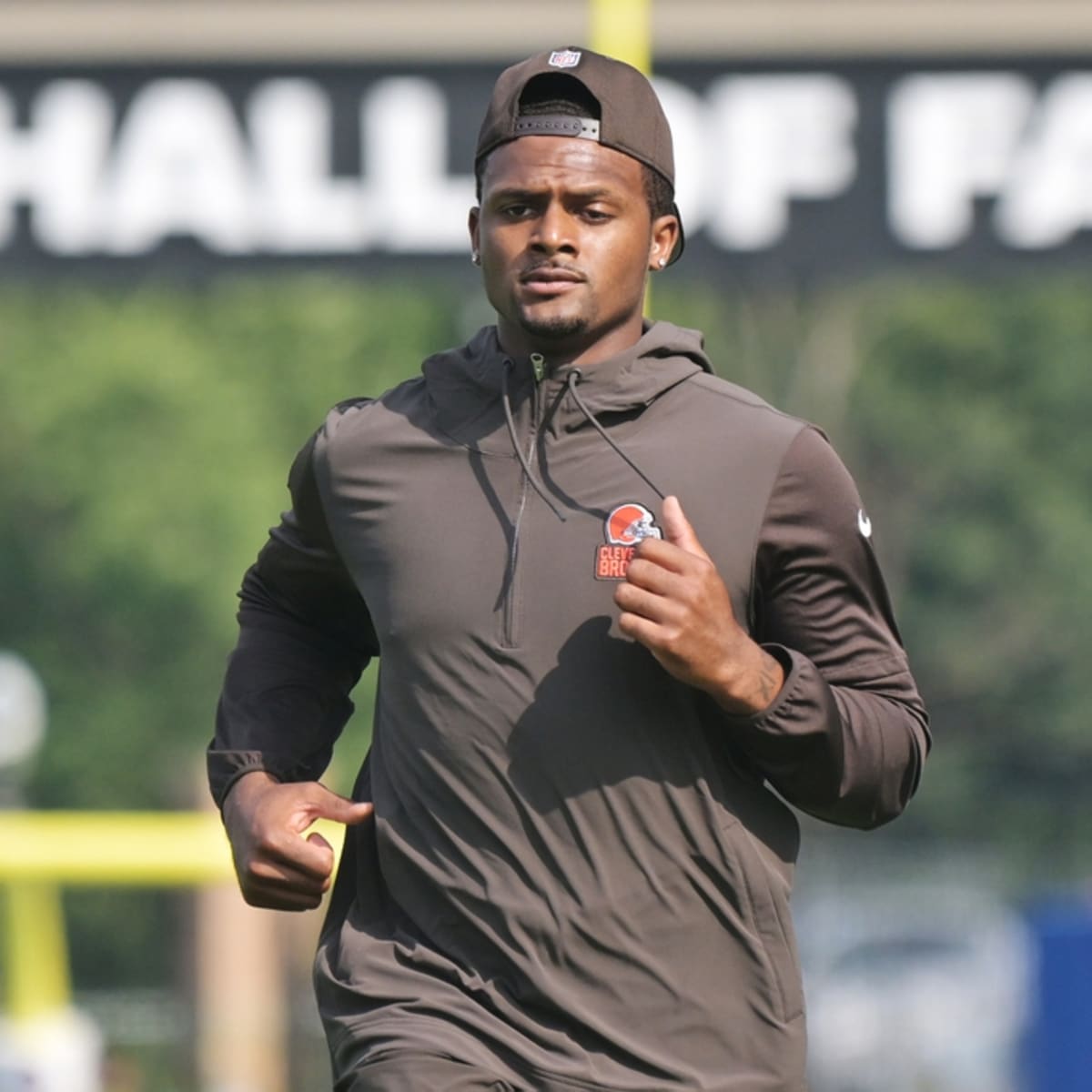 Deshaun Watson to start vs. Commanders: Why Browns are starting QB in  second preseason game - The Athletic