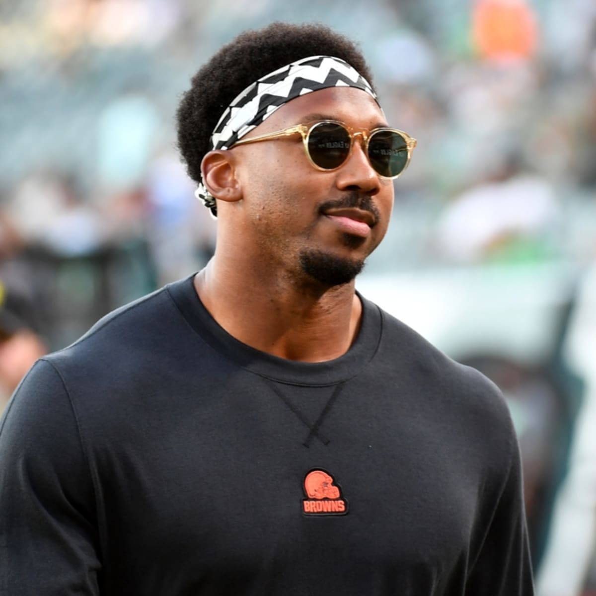 Browns make intriguing $12 million Myles Garrett roster move