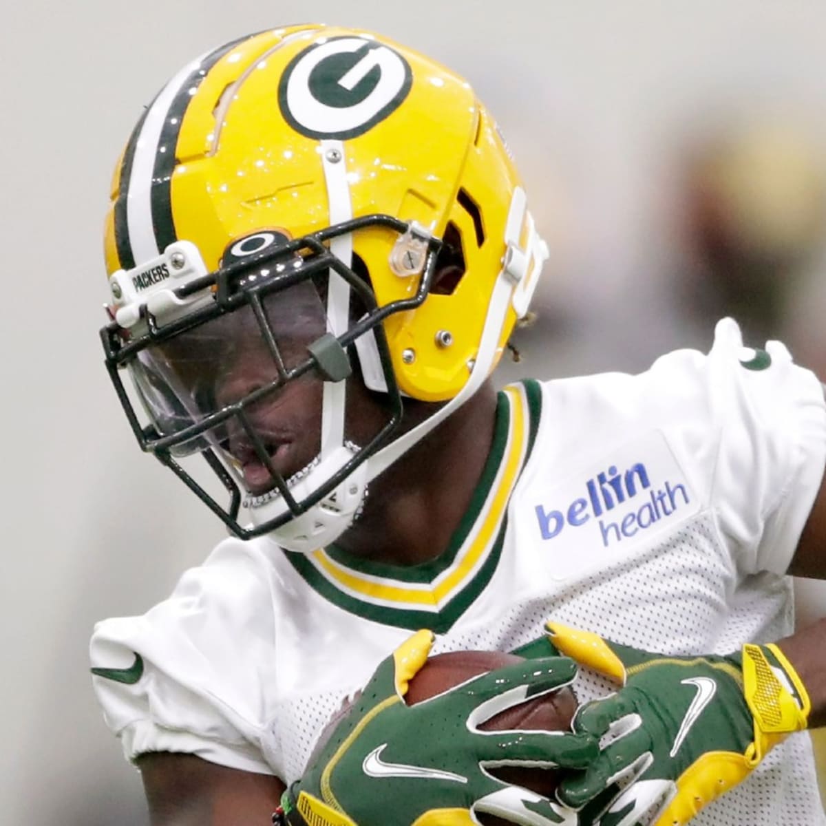 Packers' Love tosses TD to rookie Reed in suspended game vs. Patriots  Wisconsin News - Bally Sports