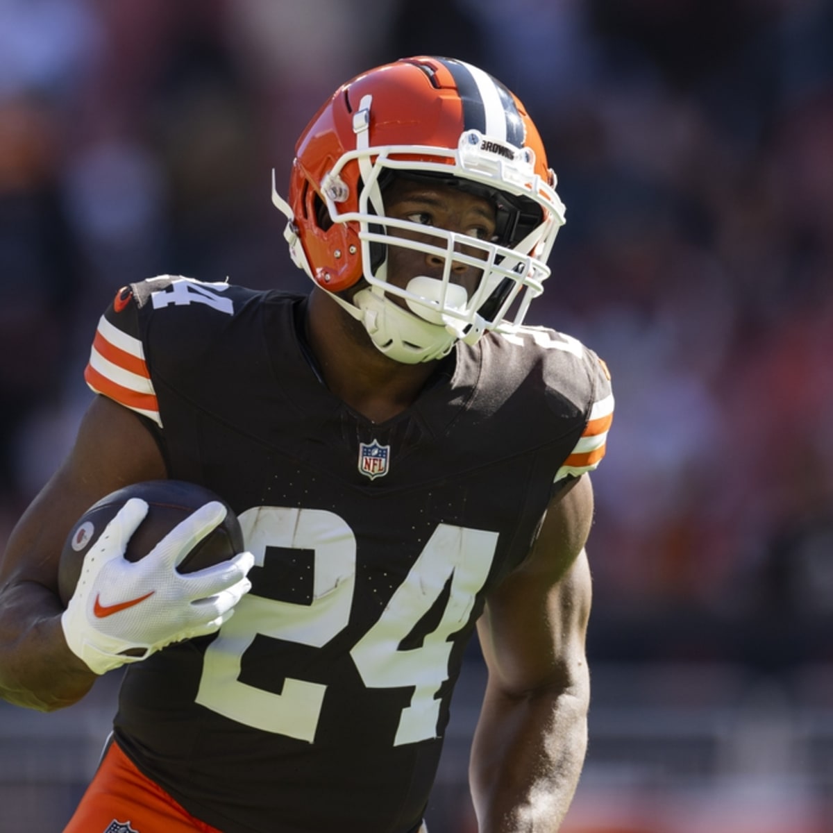 Browns' Andrew Berry dropped the exact line Cleveland fans wanted no part  of hearing about RB Nick Chubb