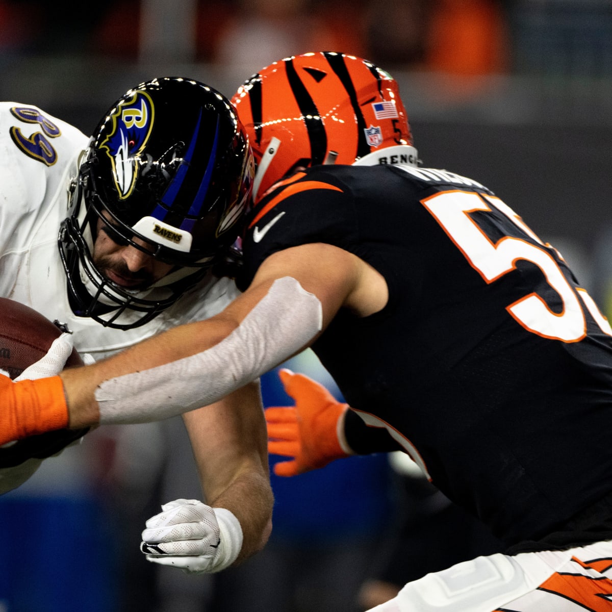 Bengals-Ravens by the numbers and numerous notes/tidbits plus injury report