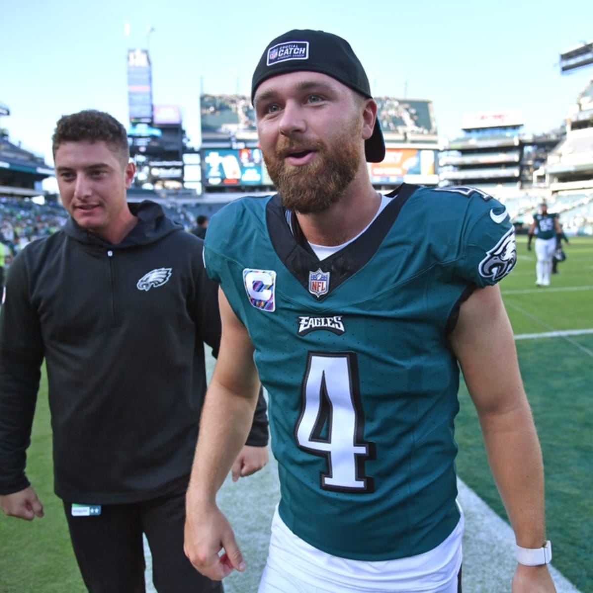Jake Elliott, Eagles' best athlete? Teammates weigh in on his most  impressive non-football feat - PHLY Sports