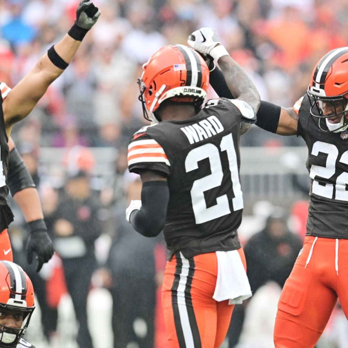 Browns vs. Ravens Broadcast Map: Will you be able to watch on TV? - A to Z  Sports