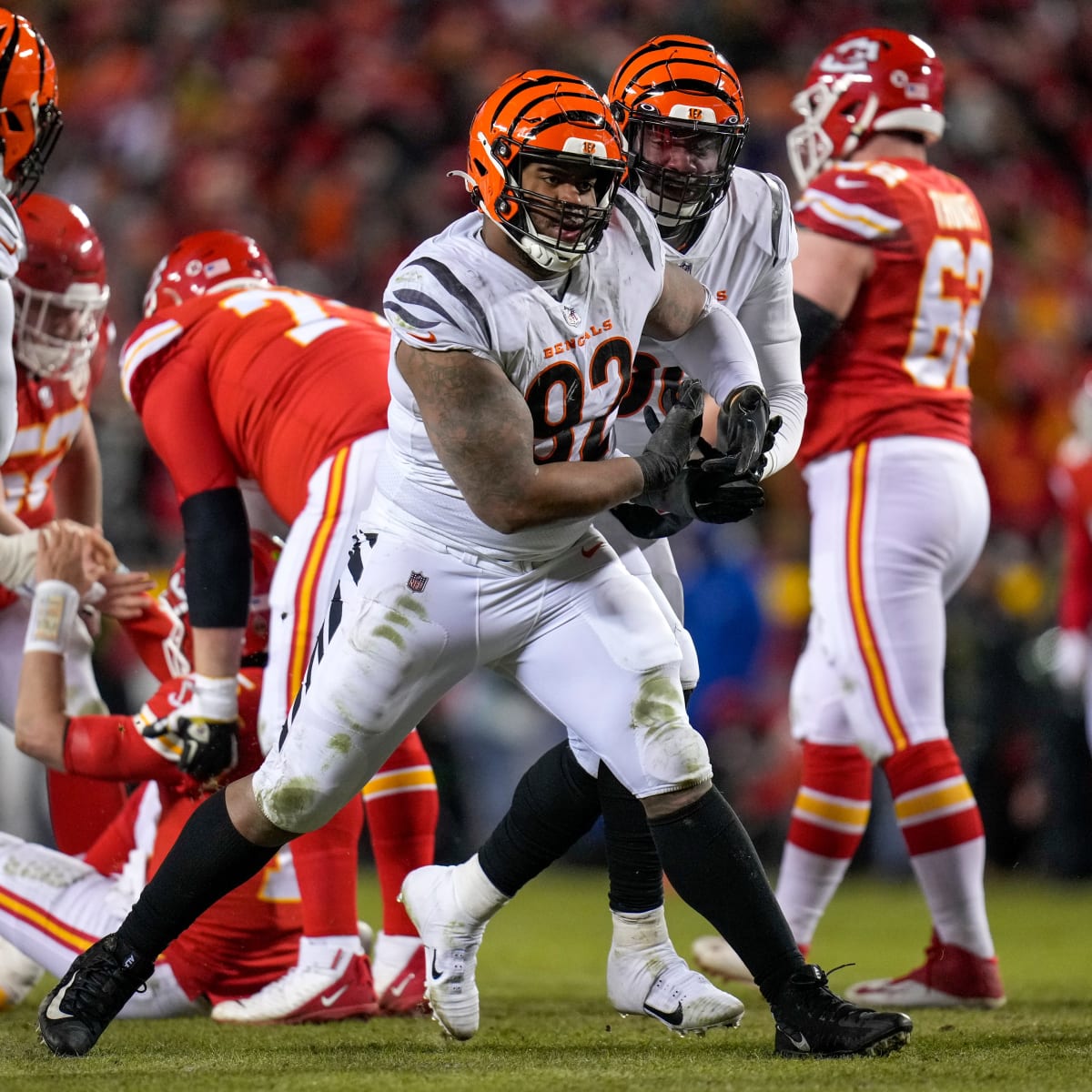 Bengals vs. Chiefs: Is a rematch in the works for Week 1 of the 2023  season? 