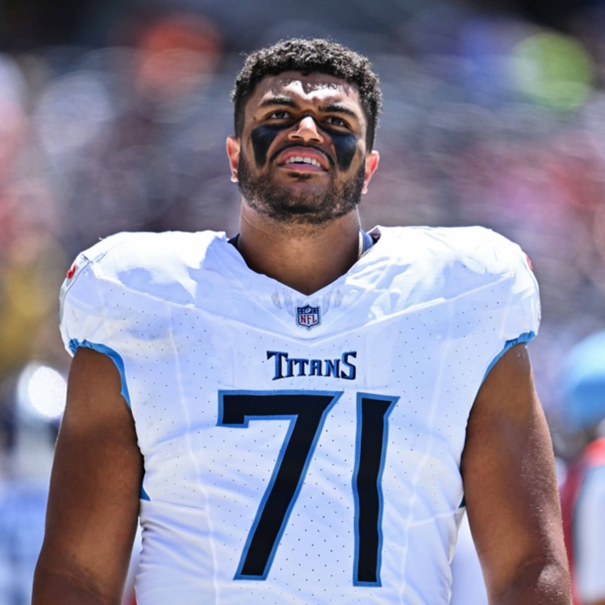 Andre Dillard's contract breakdown for the Titans - A to Z Sports