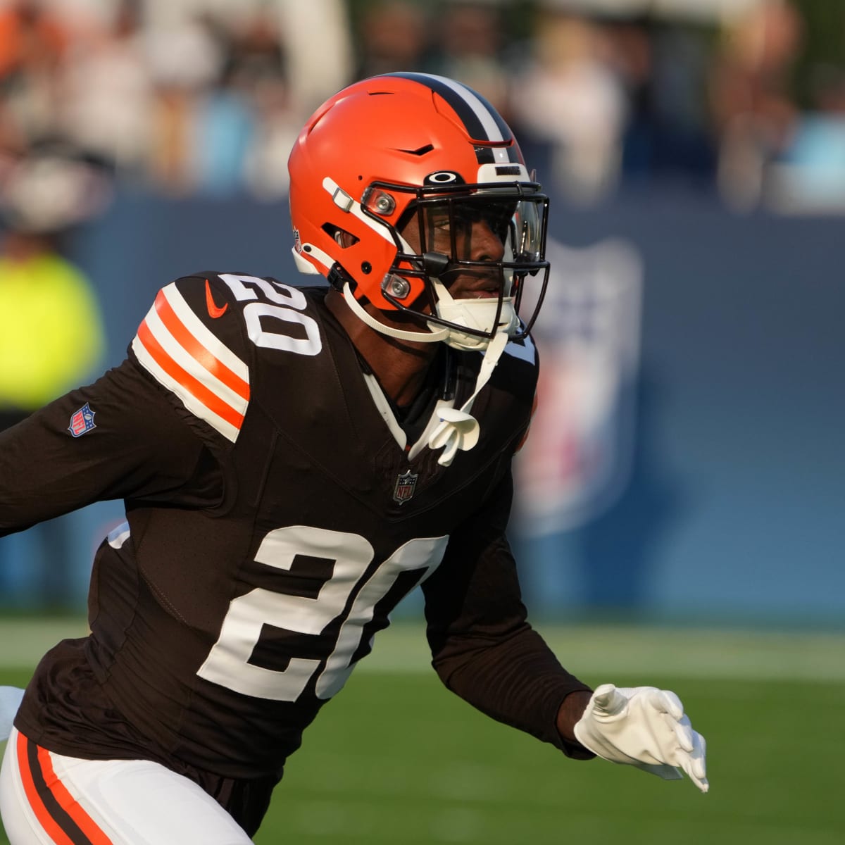 Cleveland Browns waive CB Chris Westry - A to Z Sports