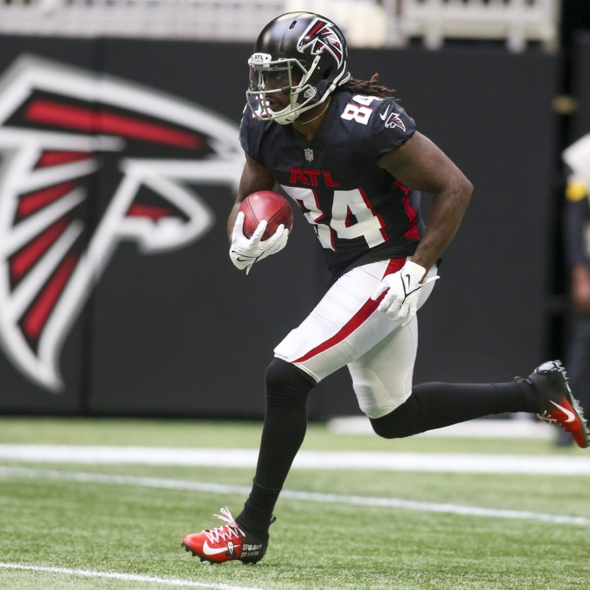 Falcons' Patterson, Okudah Injury Update: Status vs. Lions?, Arena