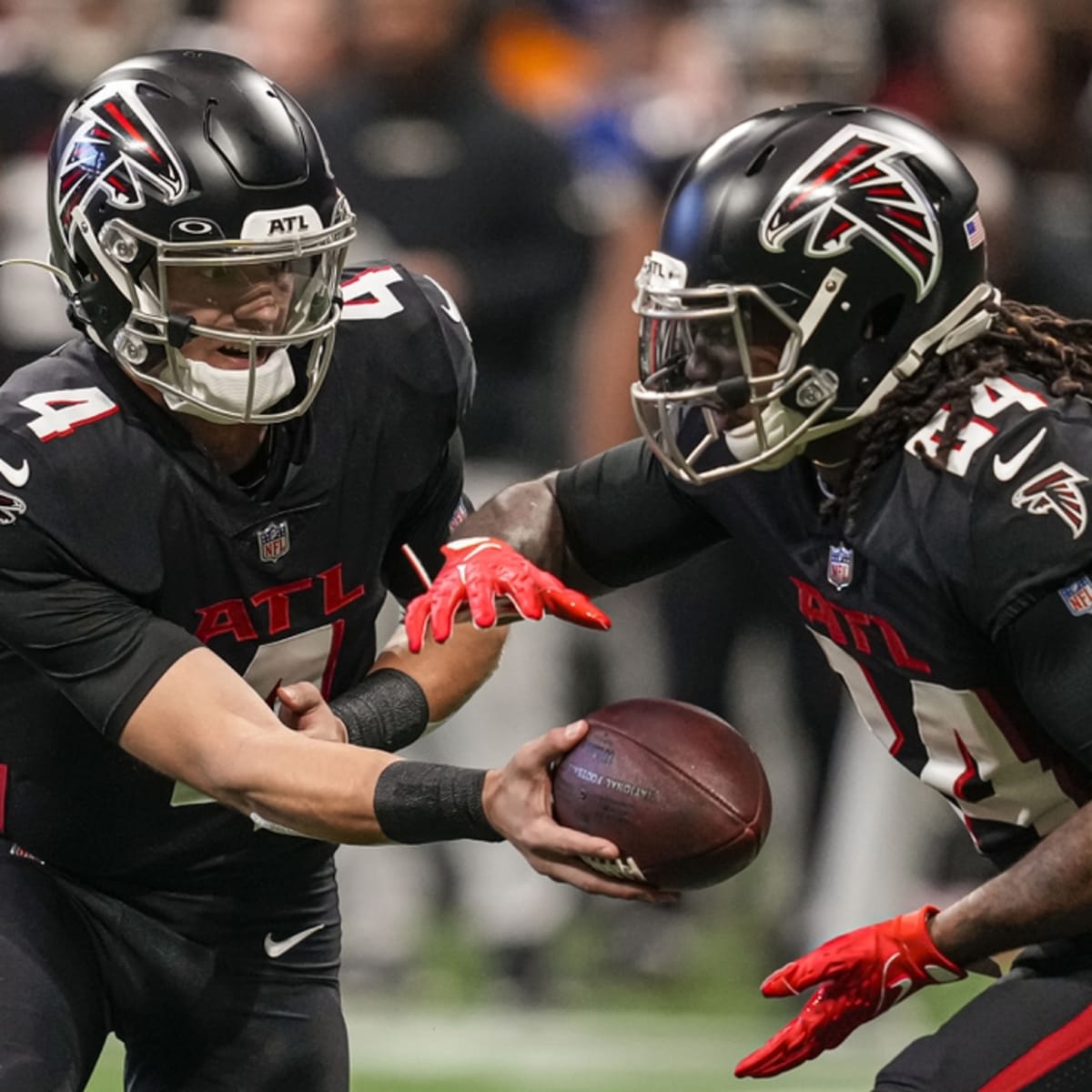 Falcons' Cordarrelle Patterson ruled inactive vs. Panthers