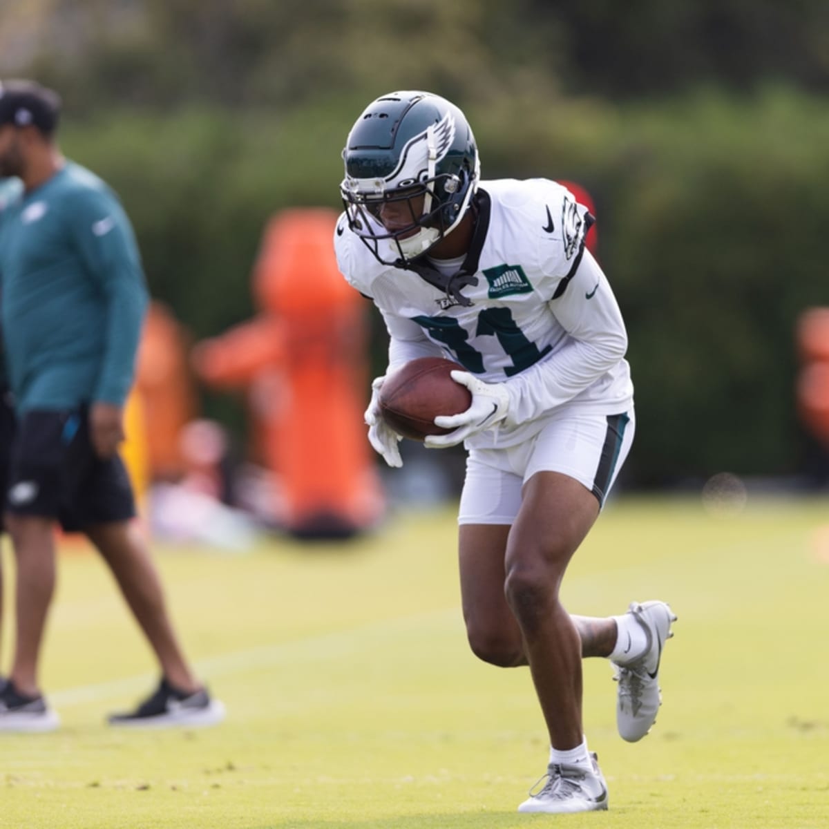 Philadelphia Eagles Injury Report Released Ahead of Season Opener Against  New England Patriots - BVM Sports