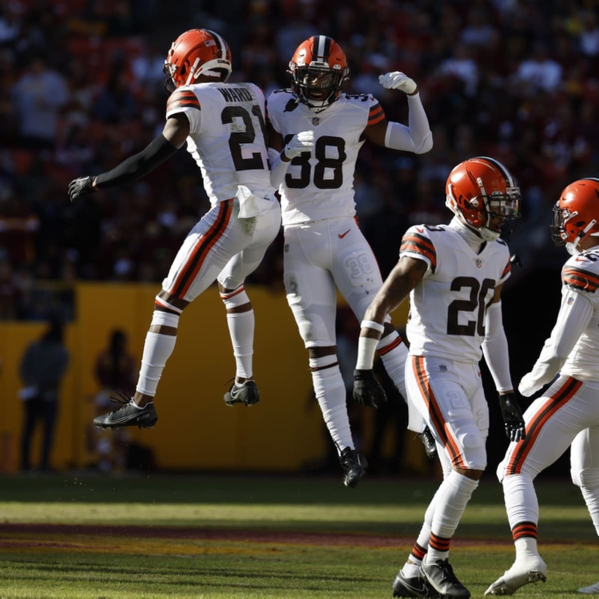 How Joshua Dobbs, John Kelly Jr. and the rest of the Browns