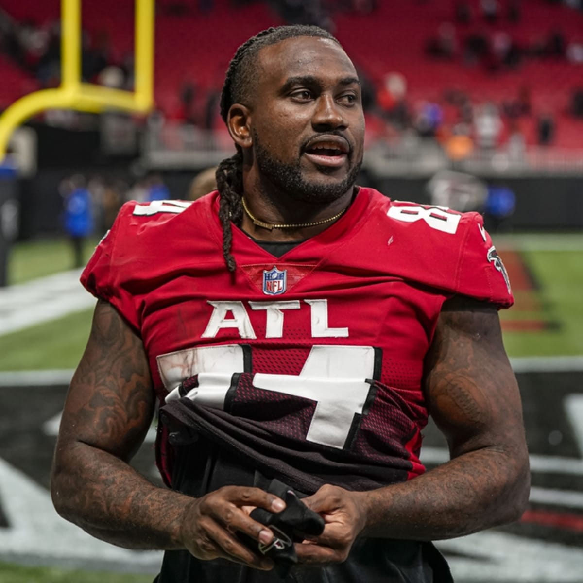 Atlanta Falcons: Cordarrelle Patterson will be available for game against  the Chargers