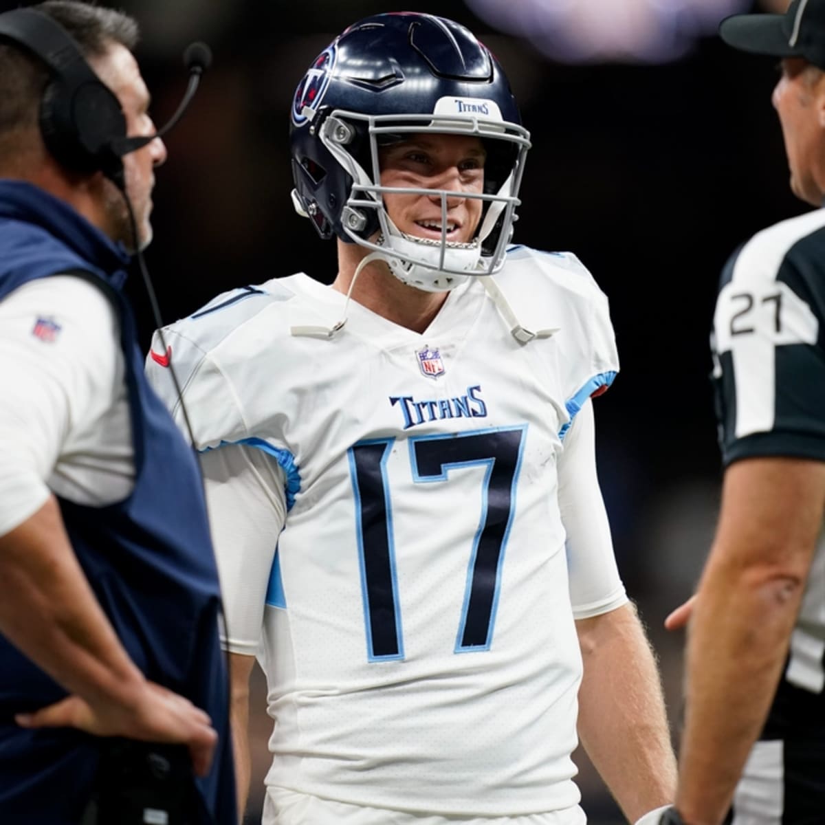 Tennessee Titans Ryan Tannehill REVENGE GAME, Impressive O-Line & Pass Rush  Domination Must Continue 