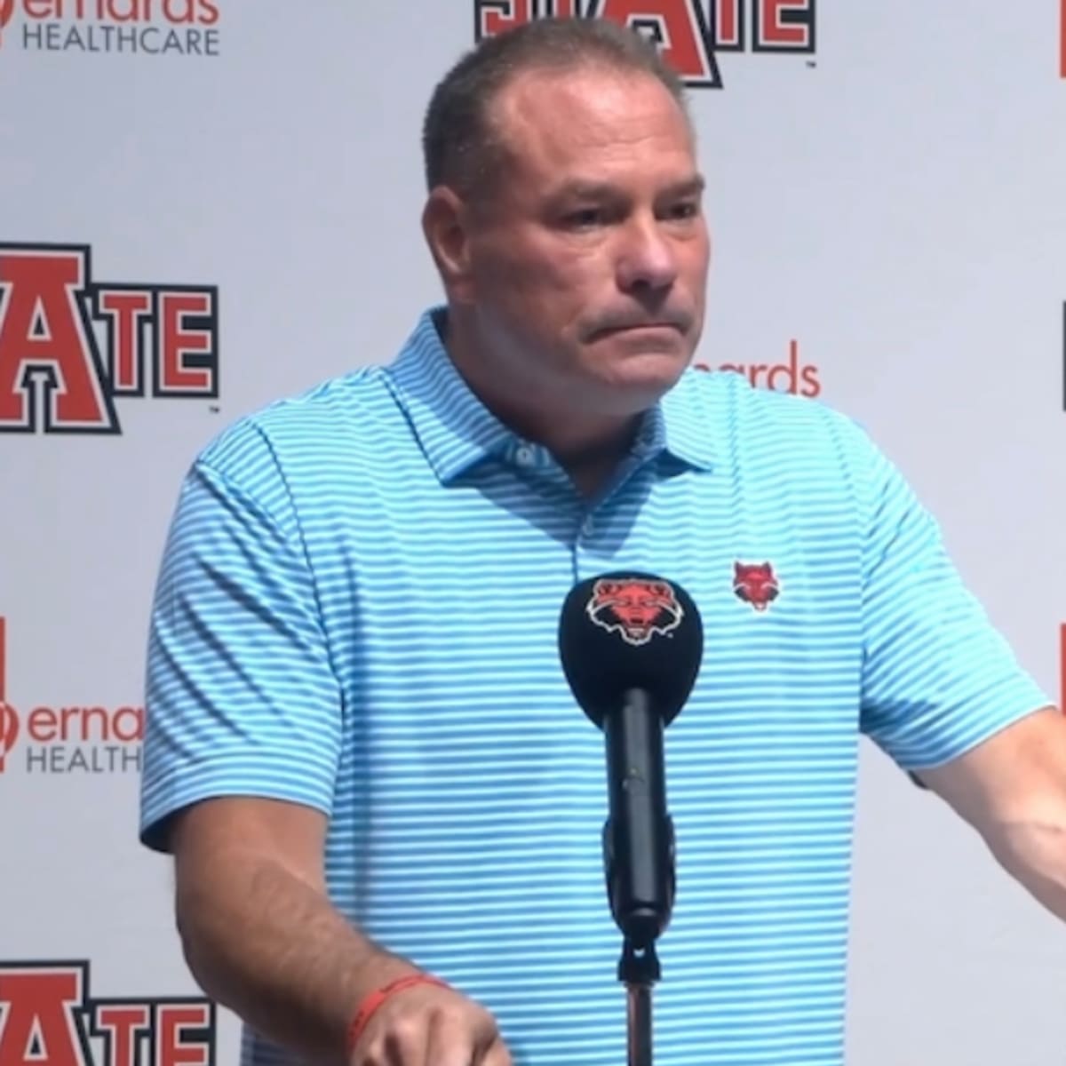 Butch Jones reacts to negativity on social media while calling out an unnamed fan base
