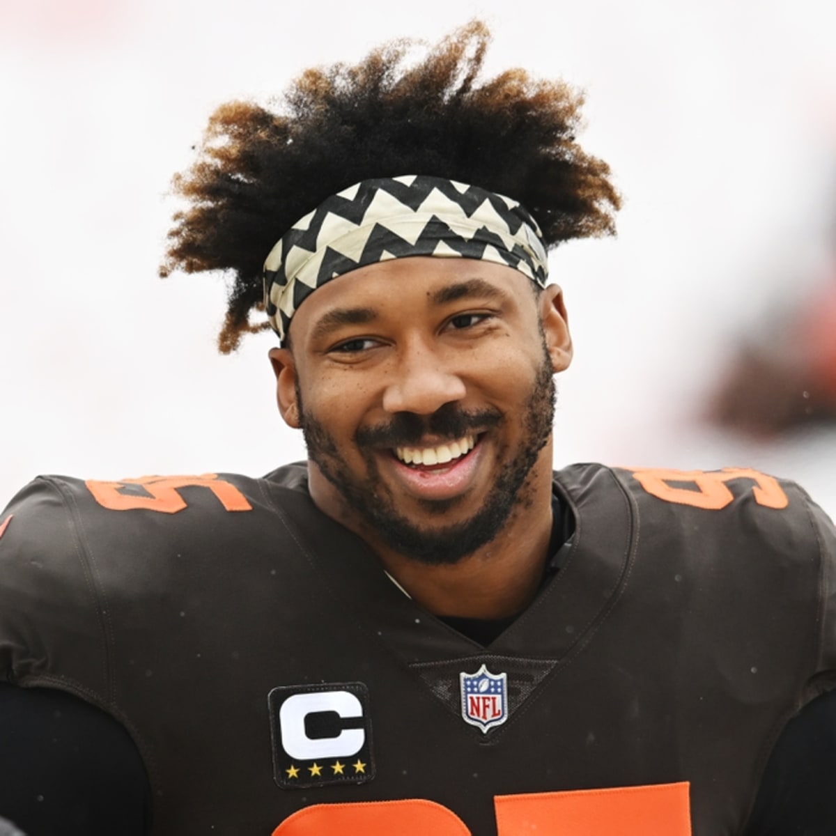 Myles Garrett Injury Update: What We Know About the Cleveland Browns  Superstar DE