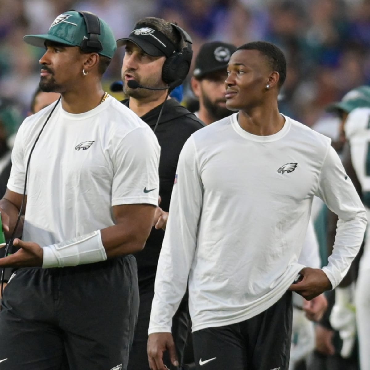 Philadelphia Eagles announce 2023 team captains