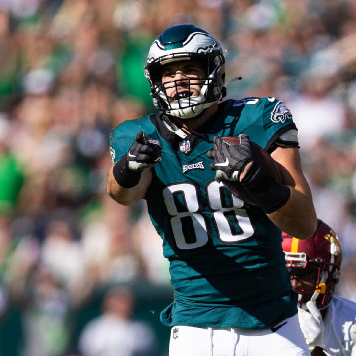 Nick Sirianni said Eagles struggles with their red zone offense is