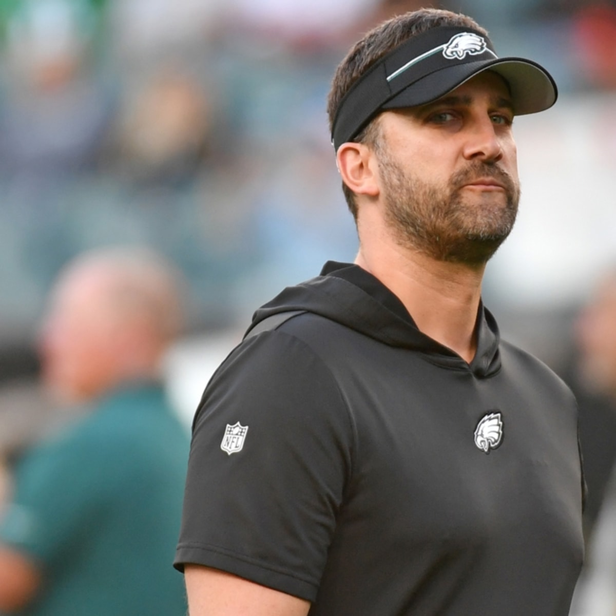 Eagles' first unofficial depth chart missing punter - A to Z Sports