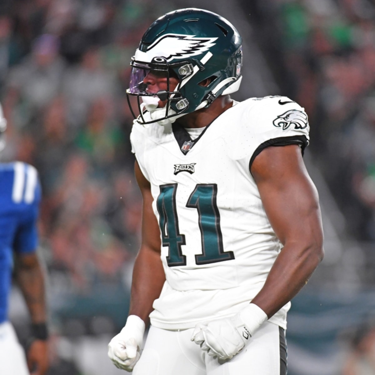 Philadelphia Eagles sign Christian Elliss to active roster for Week 16