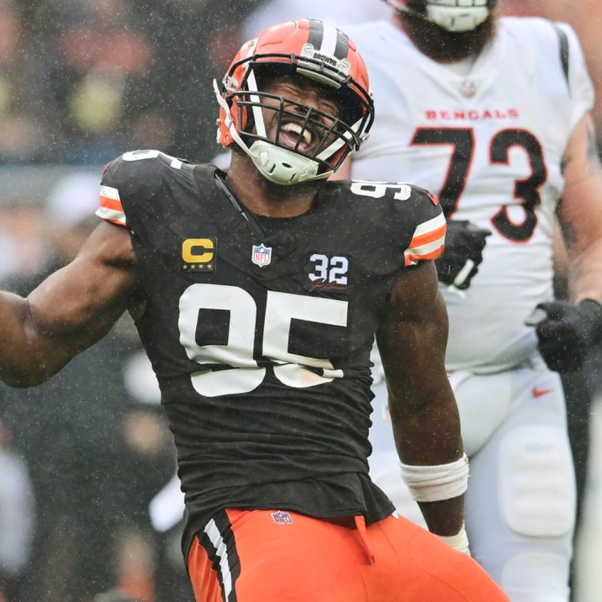 3 Takeaways from Browns' Week 1 Win vs. Bengals