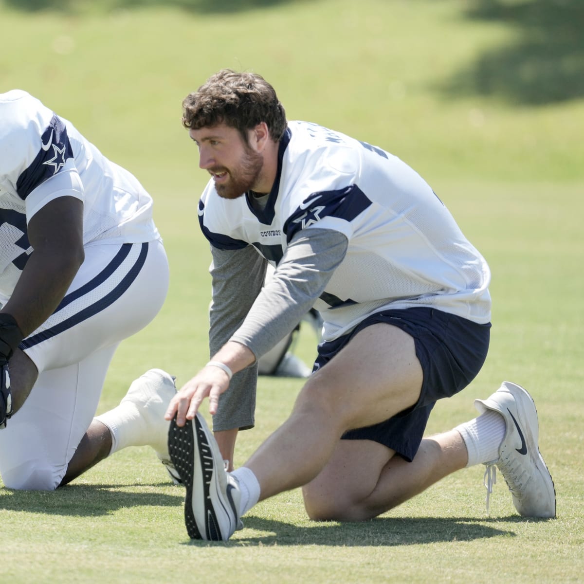 Sunday's Game Will Dictate the Dallas Cowboys O-Line Moving Forward - A to  Z Sports