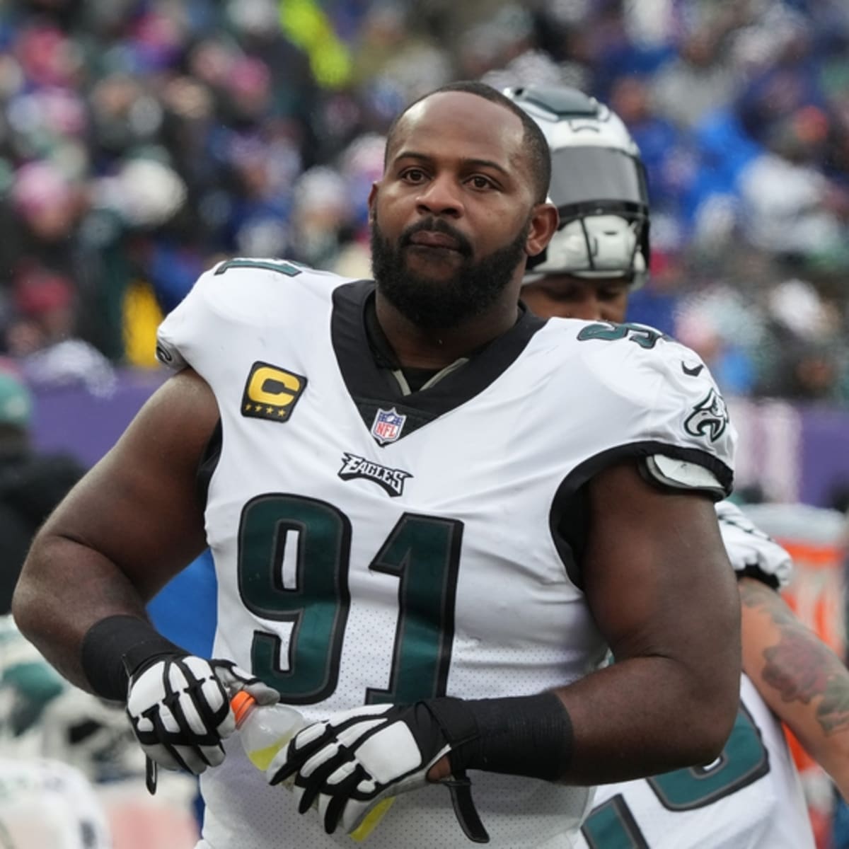 Fletcher Cox injury: Eagles DT returns to Championship Round vs