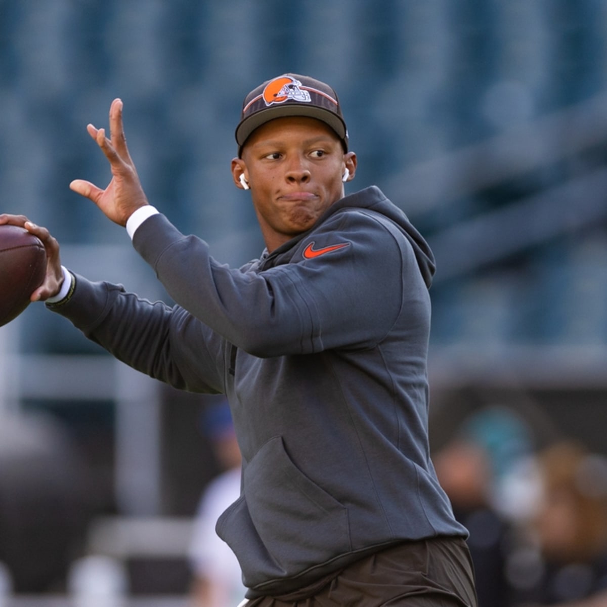 Joshua Dobbs Fails First Extended Test As Backup Quarterback