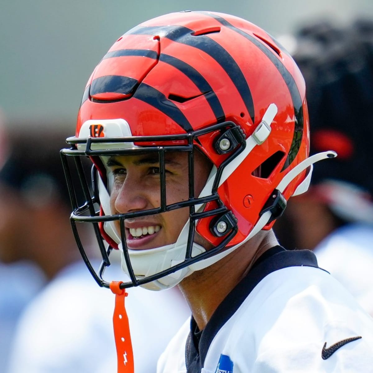 Cincinnati Bengals select Princeton wide receiver Andrei Iosivas